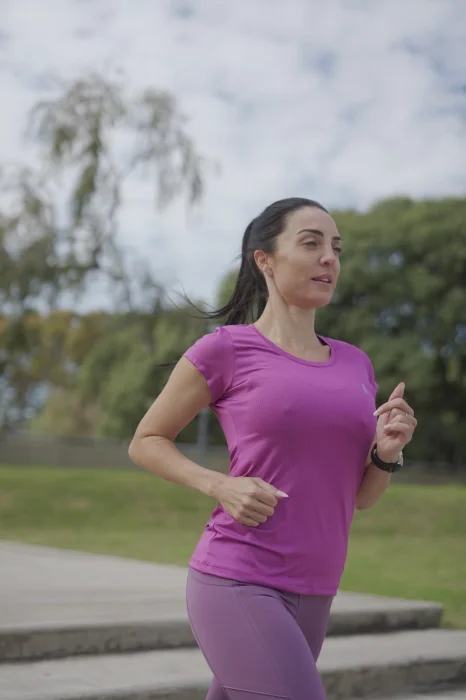 Remera de Drayfit de Mujer