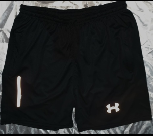 Shorts Laycra Verano  Bolsillo con Cierre