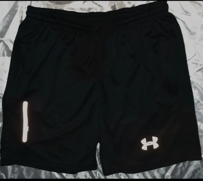 Shorts Laycra Verano  Bolsillo con Cierre