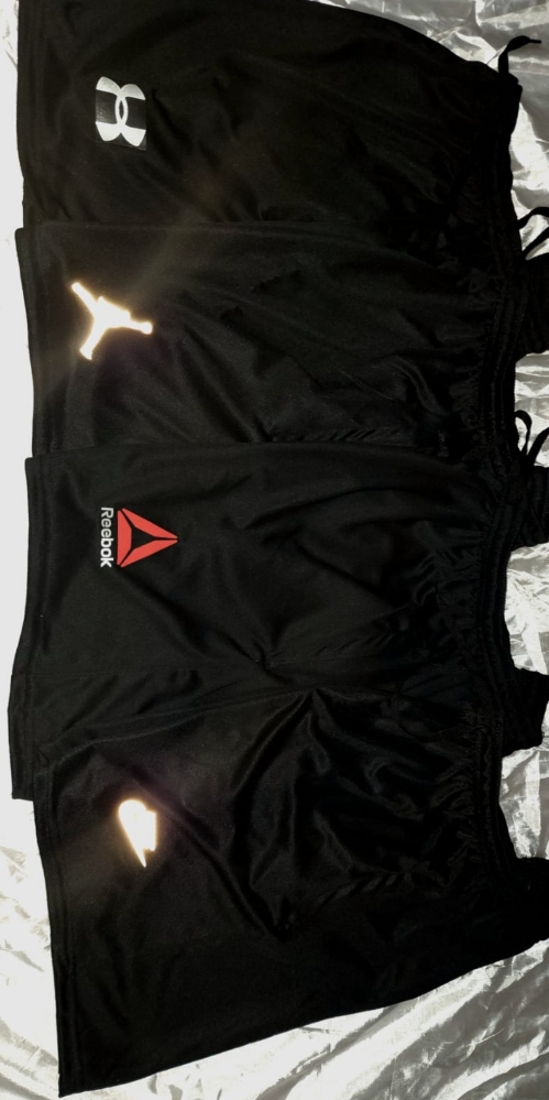 Shorts Laycra Verano  Bolsillo con Cierre - Imagen 2