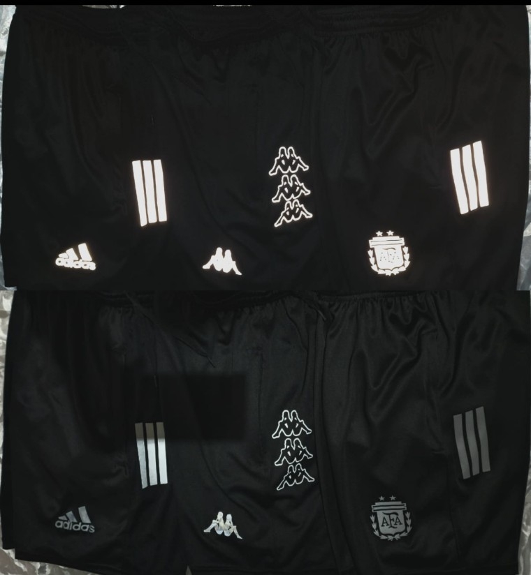 Shorts Laycra Verano  Bolsillo con Cierre - Imagen 3