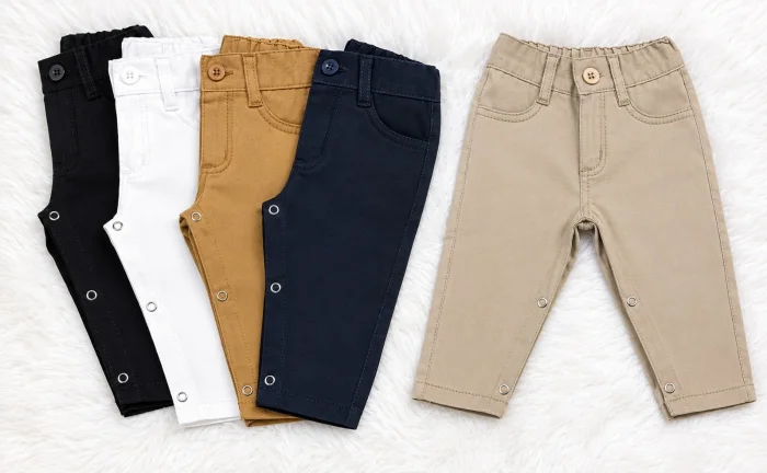 Pañalero Gabardina Premium