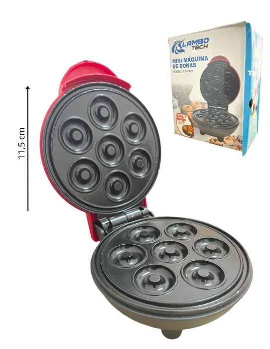 Máquina de Mini Donas