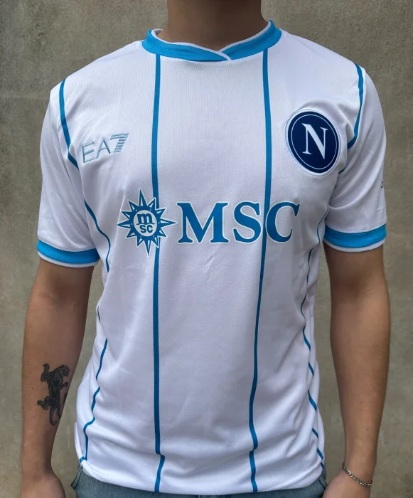 Camiseta del Napoli