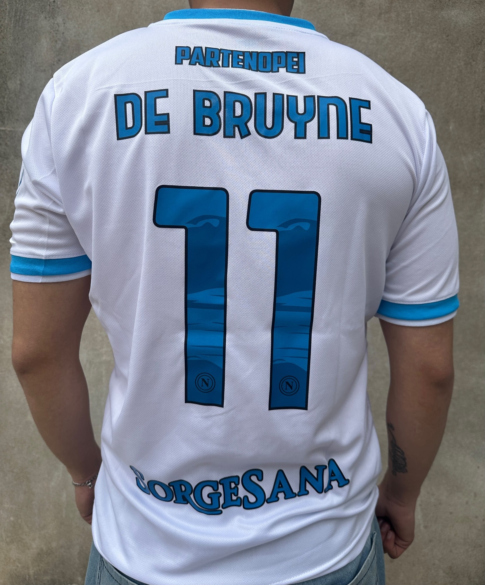 Camiseta del Napoli - Imagen 2