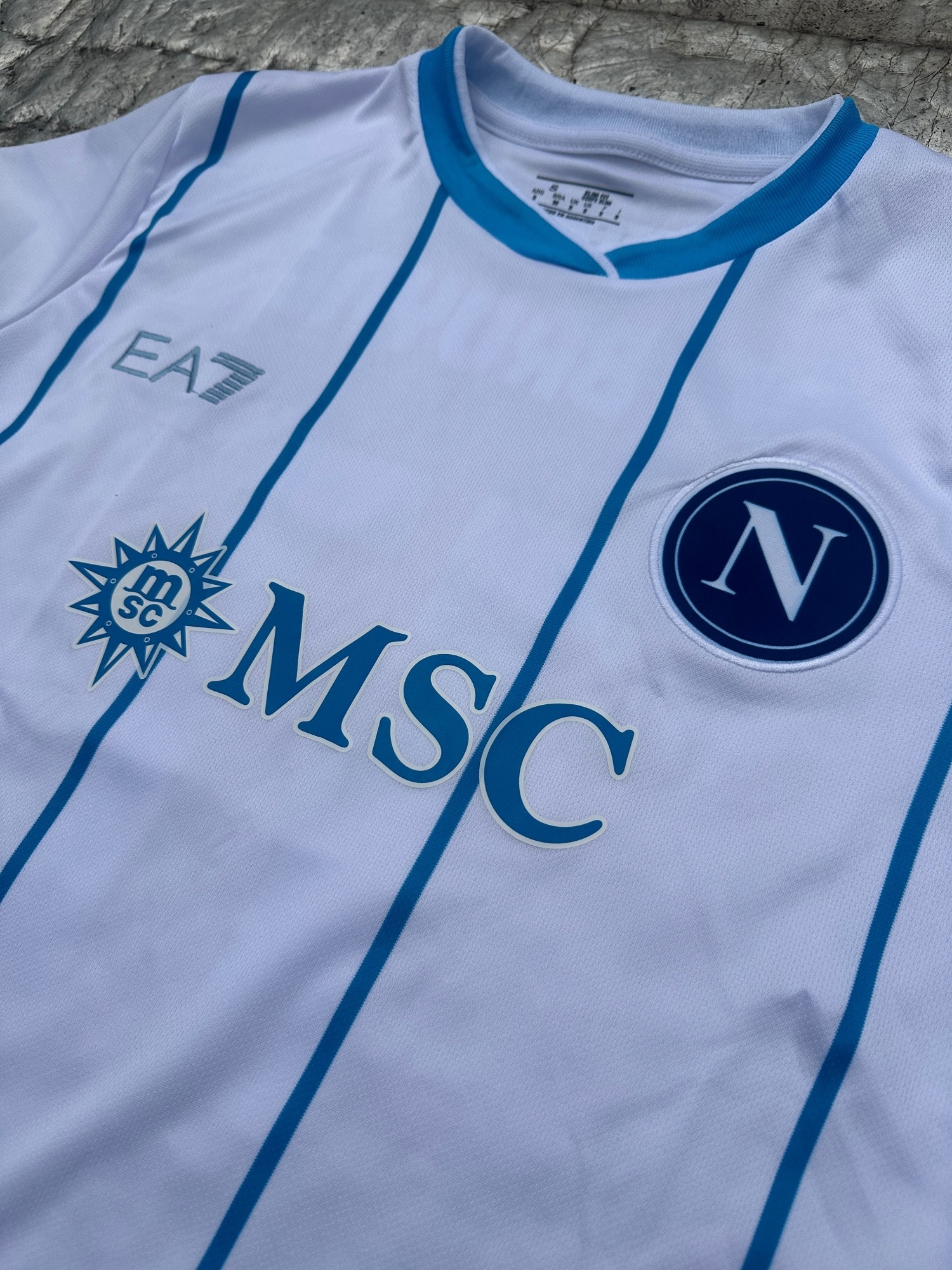 Camiseta del Napoli - Imagen 3