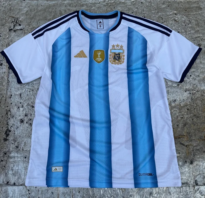 Camiseta de Argentina (especiales)