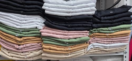 Camisas Mangas Largas Talles Especiales 7,8,9   de Fibrana Poplin - Miniatura 2