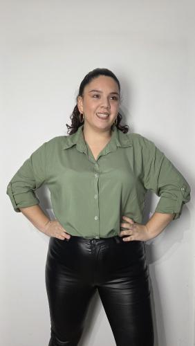 Camisas Mangas Largas Talles Especiales 7,8,9   de Fibrana Poplin - Miniatura 5