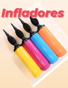 Infladores Colores