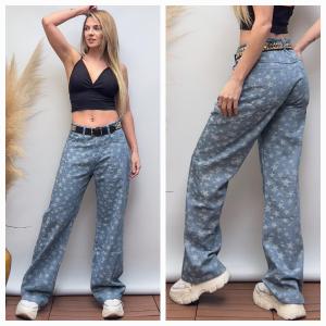 Jeans (wide Leg ) - Miniatura 2