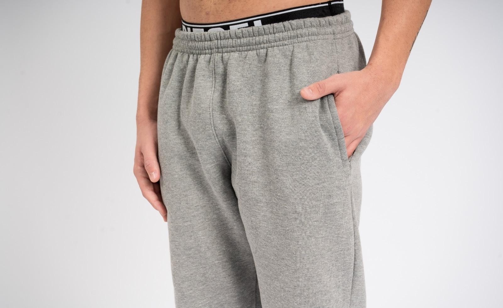 Pantalon Frisa con Puño Hombre - Imagen 2