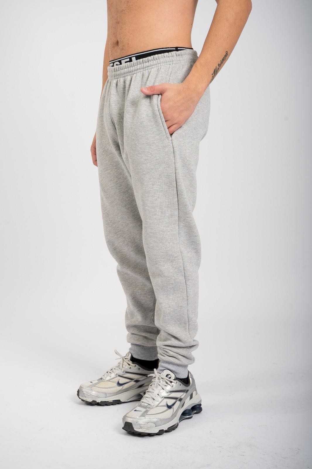 Pantalon Frisa con Puño Hombre - Imagen 6