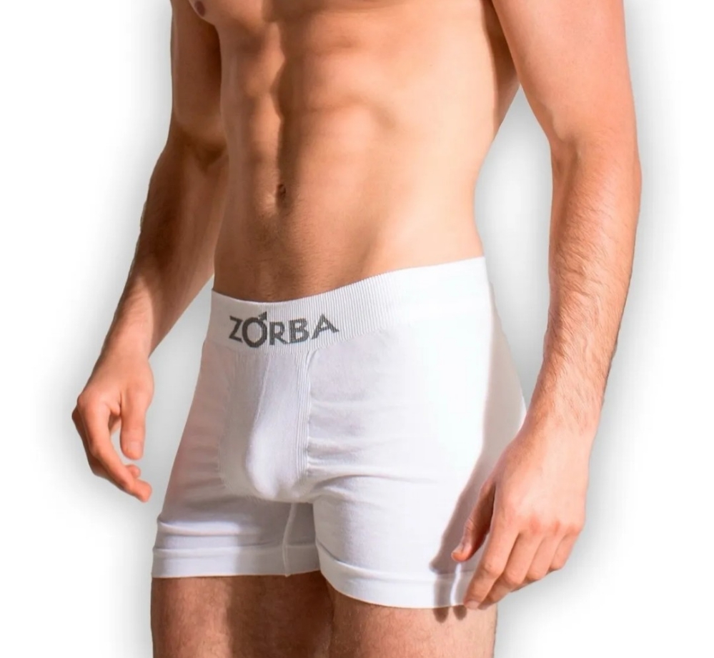 Docena Boxer Zorba Liso Art. 130 - Imagen 3