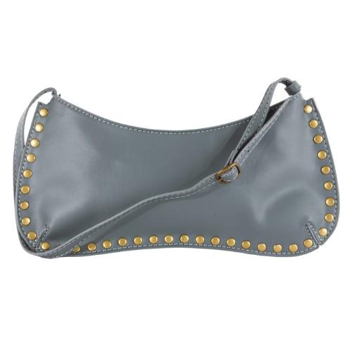 Cartera Bananita Importada con Tachas - Miniatura 2