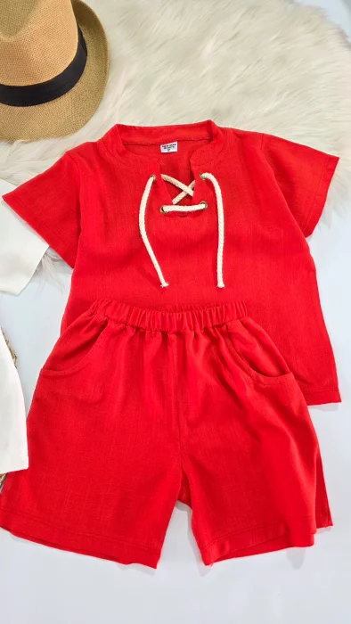 Conjunto Garl Bebe