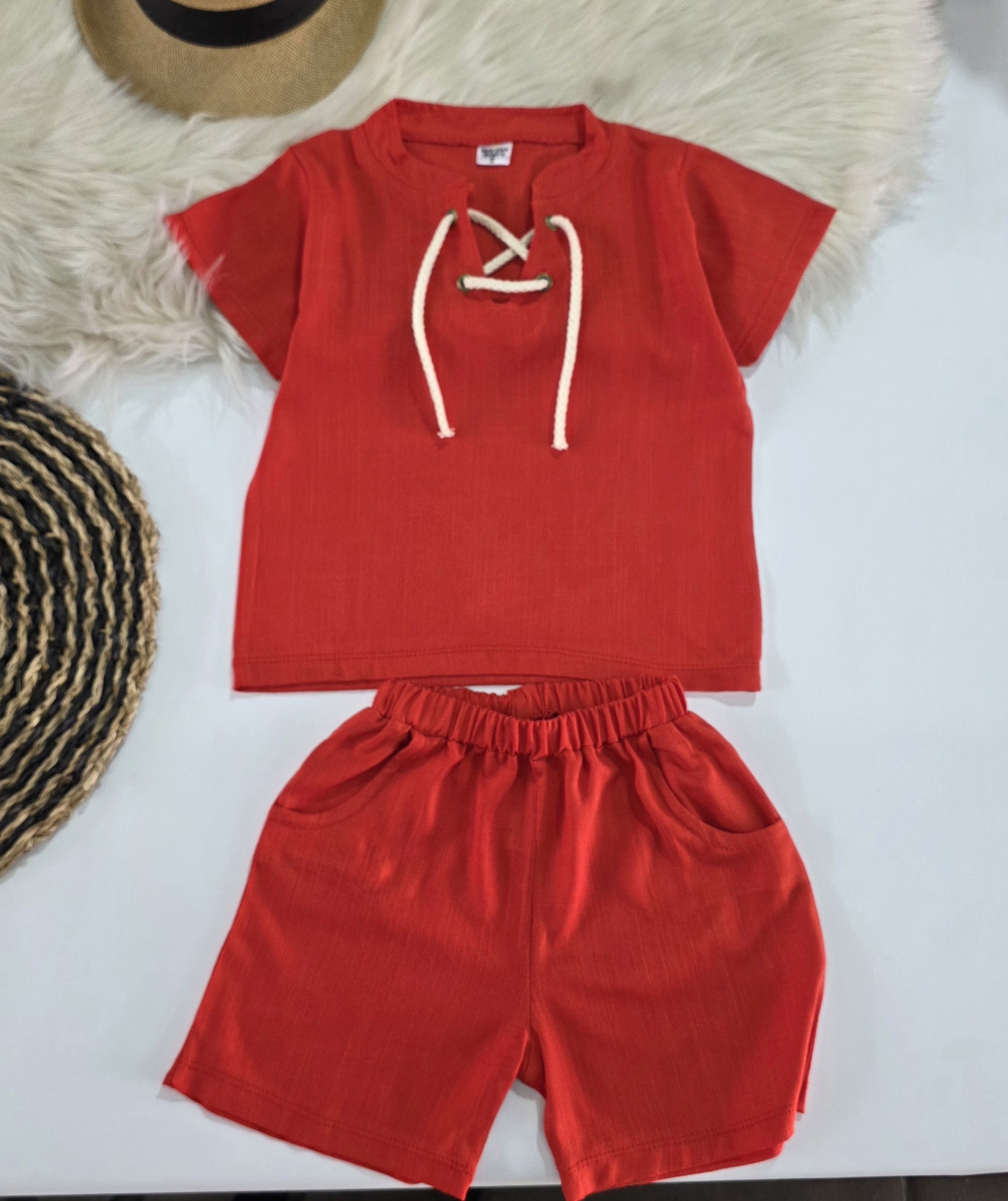 Conjunto Garl Bebe - Imagen 2