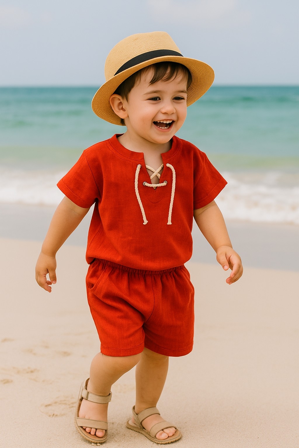 Conjunto Garl Bebe - Imagen 3