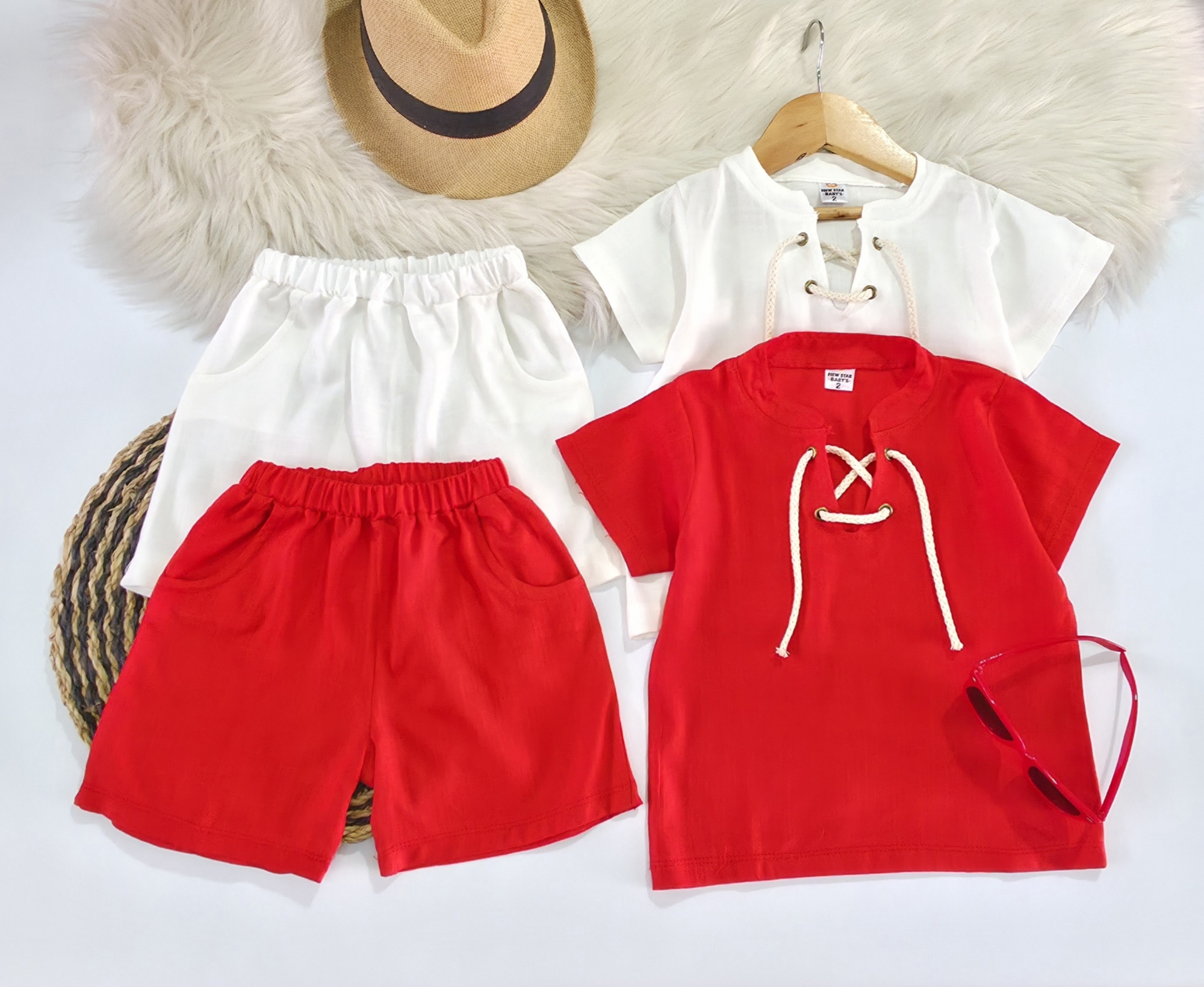 Conjunto Garl Bebe - Imagen 4