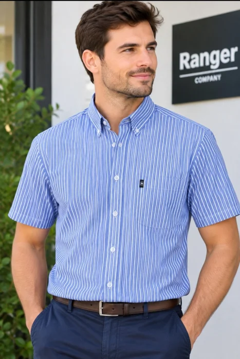 Camisas M.corta