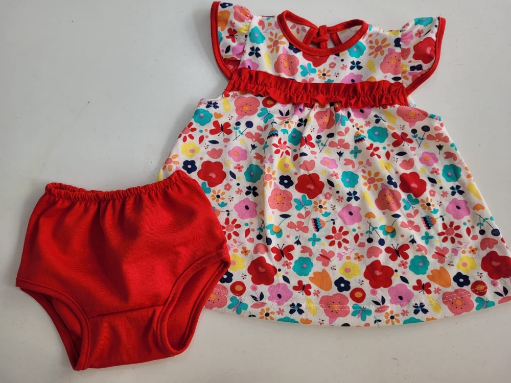 Vestido con Frunce - Imagen 2