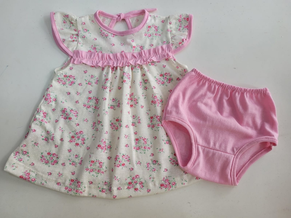 Vestido con Frunce - Imagen 3