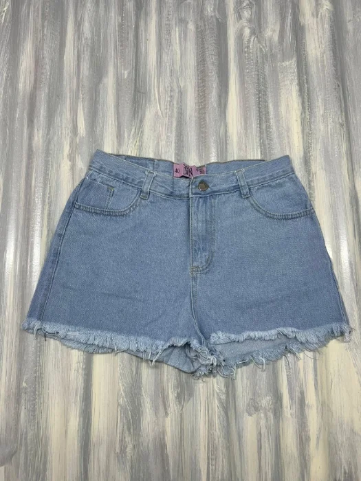 Short Mom Dama Rígido