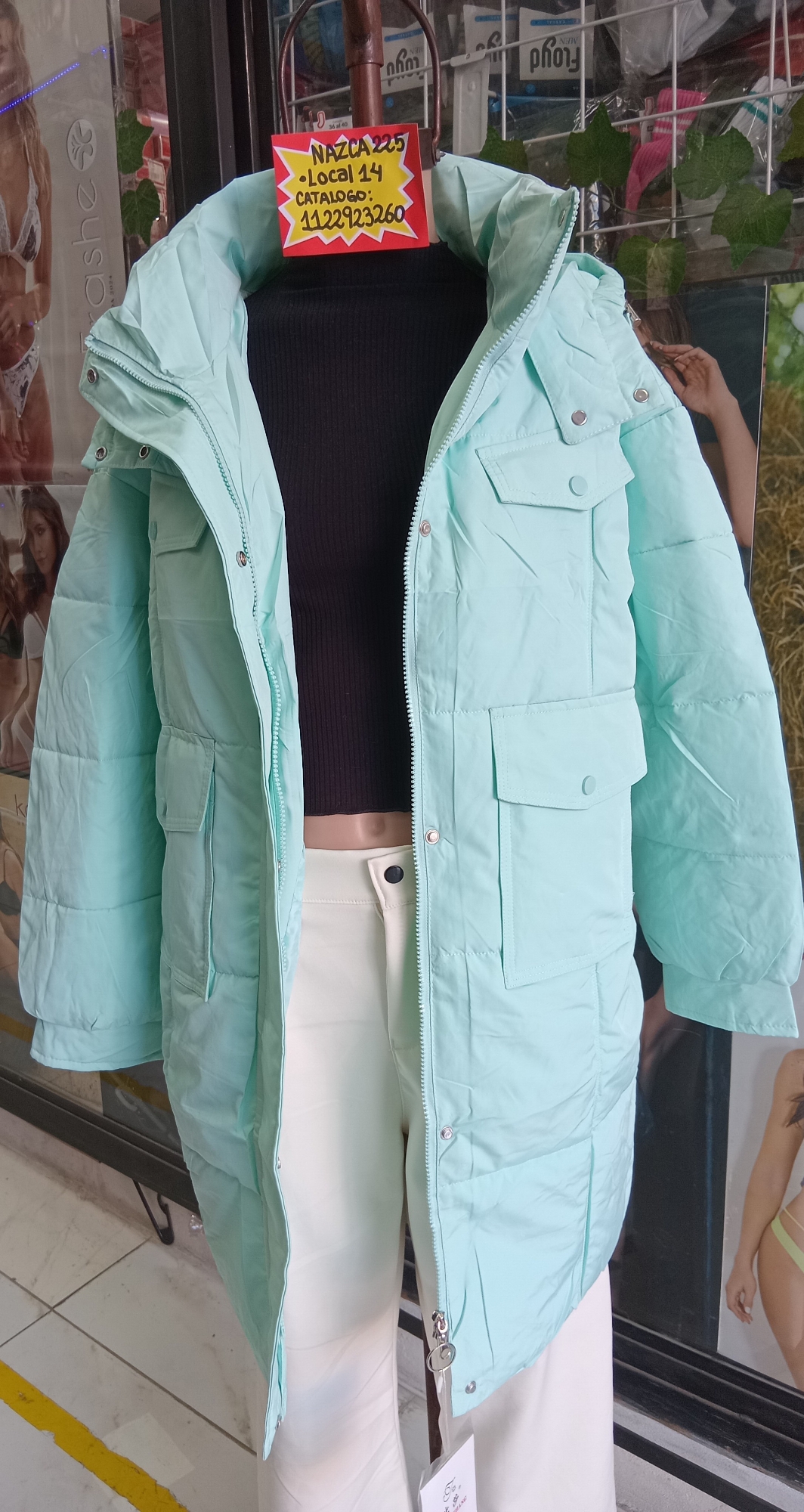 Art.camperon Impermeable - Imagen 2
