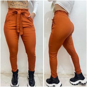 Pantalon Bengalina con Lazo