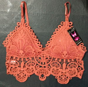 Bralet con Encaje - Miniatura 2
