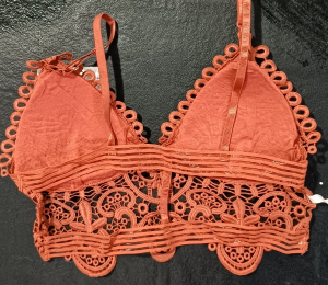 Bralet con Encaje - Miniatura 3