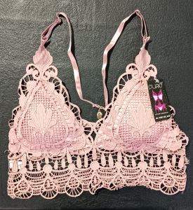 Bralet con Encaje - Miniatura 4