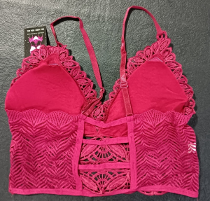 Bralet con Encaje - Miniatura 5