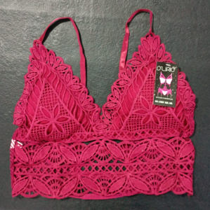 Bralet con Encaje - Miniatura 6