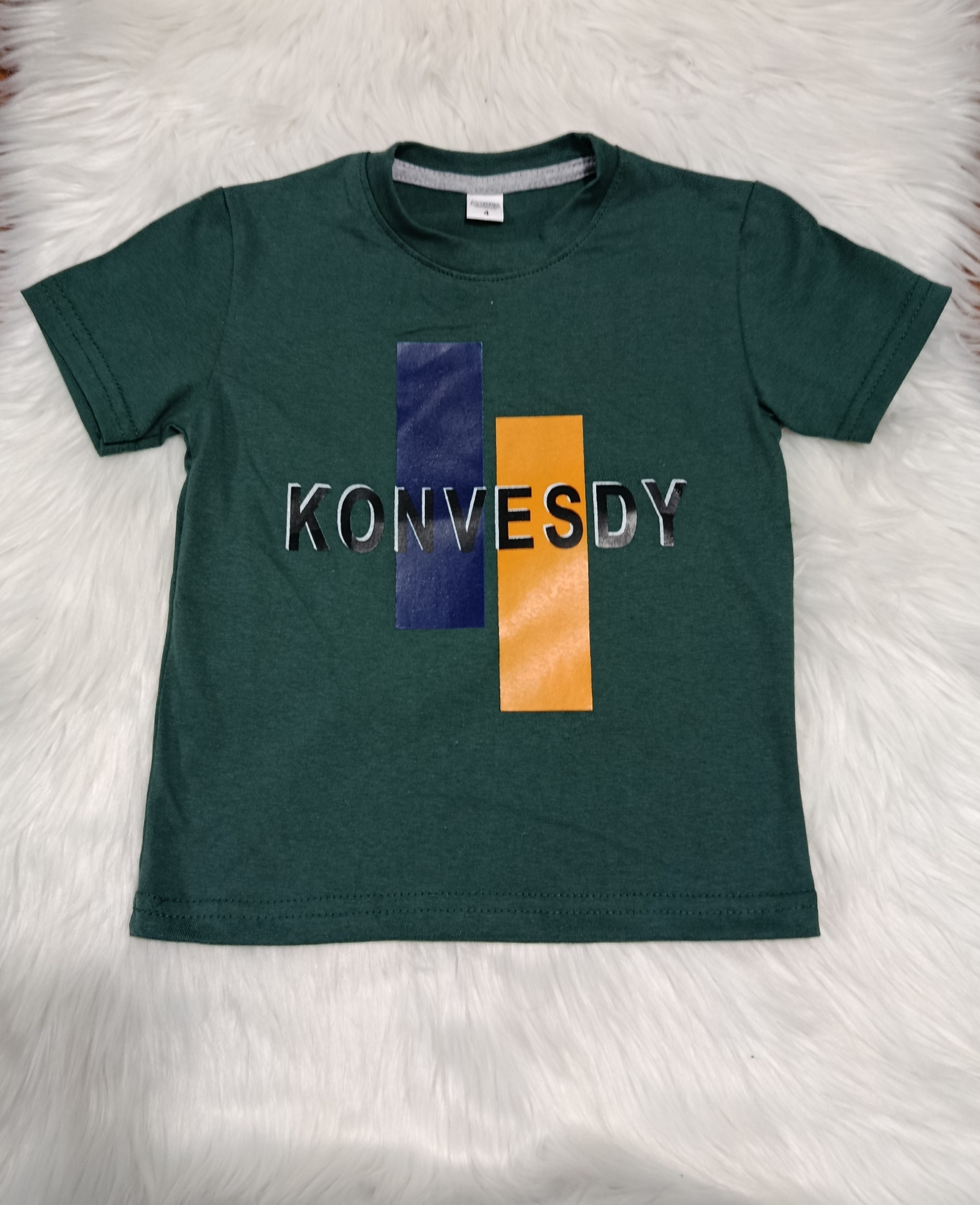 Remeras Varón de Algodón - Imagen 3