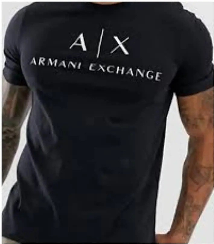 Remeras de Algodon de Hombres - Imagen 2