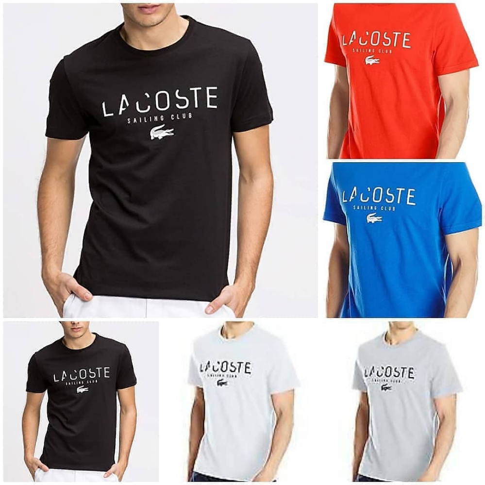 Remeras de Algodon de Hombres - Imagen 9