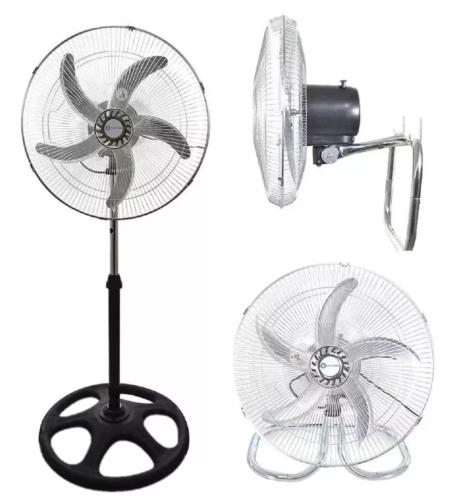 Ventilador 18"  5 Aspas Metálicas Om