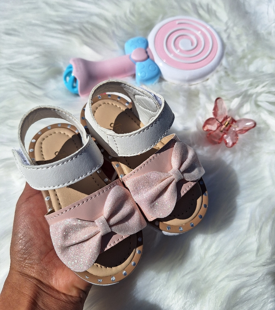 Sandalias de Bebe/ Nena #art.saninude - Imagen 1