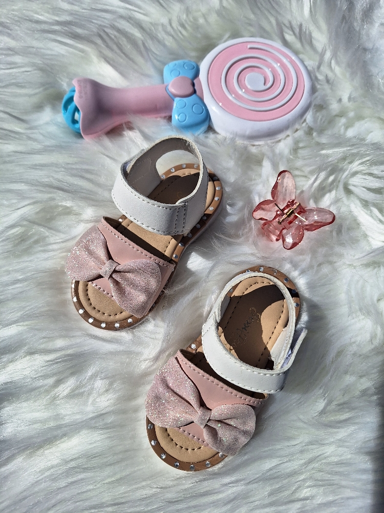 Sandalias de Bebe/ Nena #art.saninude - Imagen 2