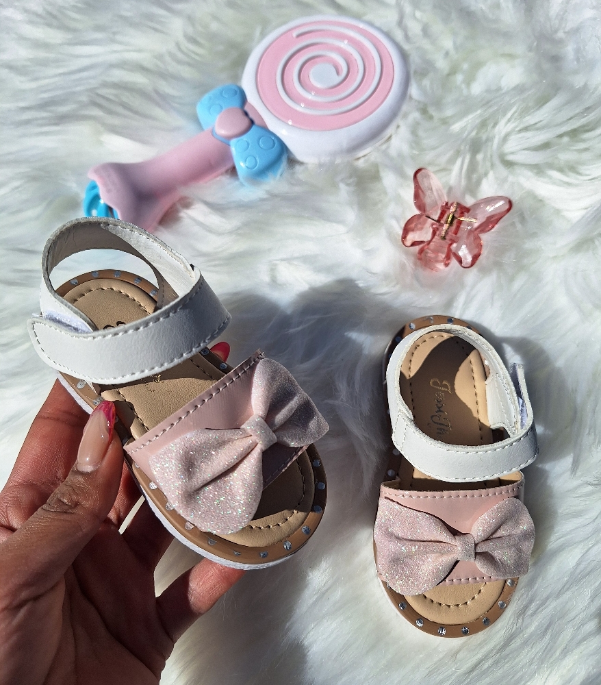 Sandalias de Bebe/ Nena #art.saninude - Imagen 4