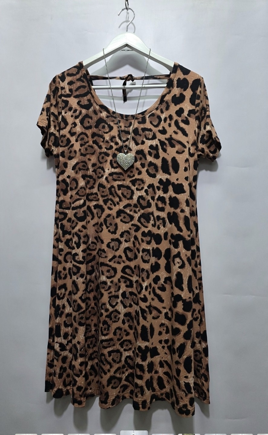 Vestido Estampado - Imagen 2