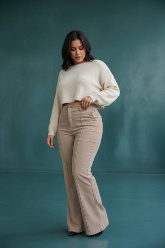 Pantalon de Corderoy Julia - Miniatura 3