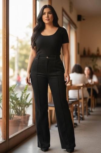 Pantalon de Corderoy Julia - Miniatura 4