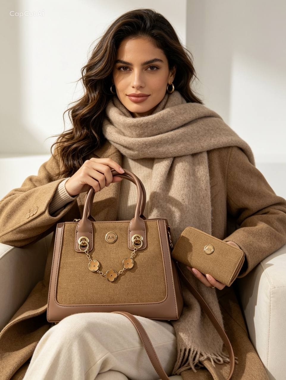 Cartera y Billetera Ambar Ar - Imagen 2