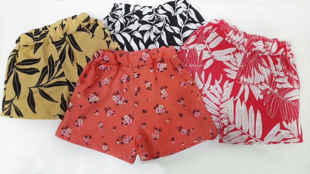Short Fibrana - Imagen 2