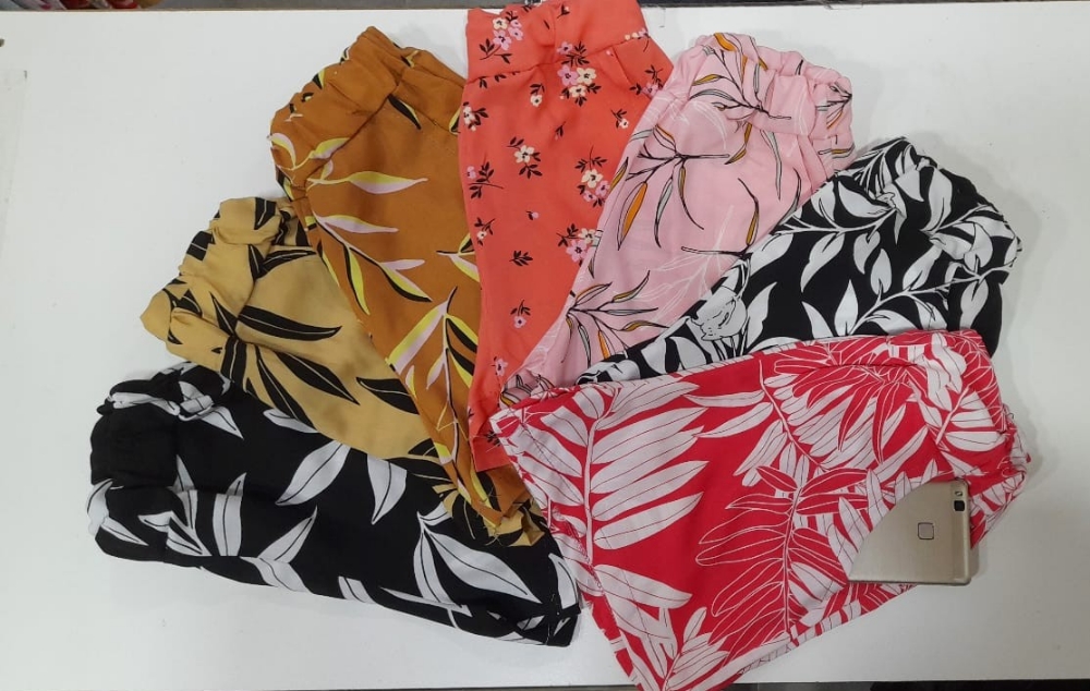 Short Fibrana - Imagen 3