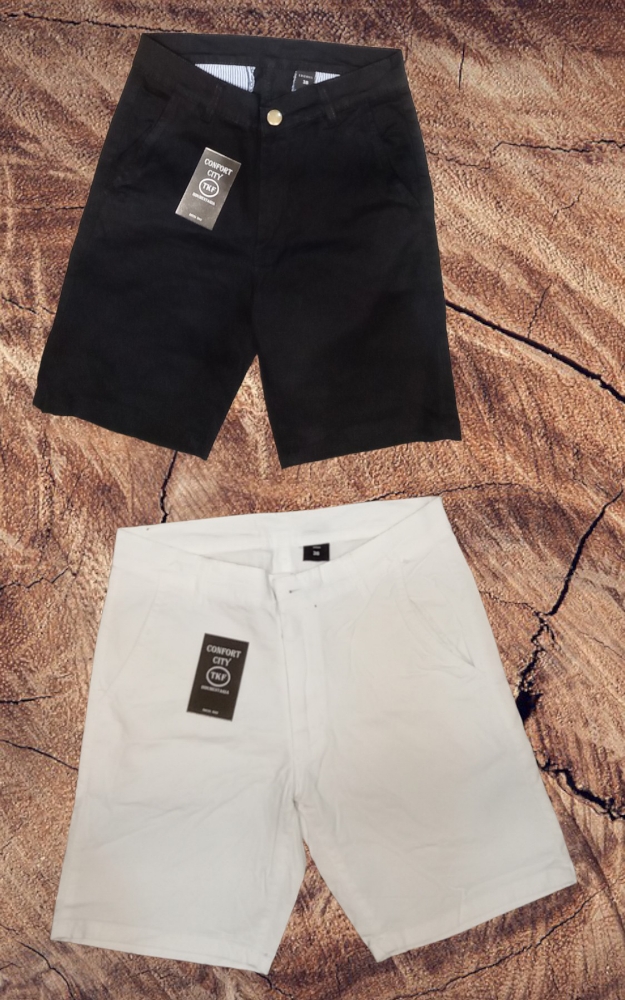 Bermudas Gabardina - Imagen 2