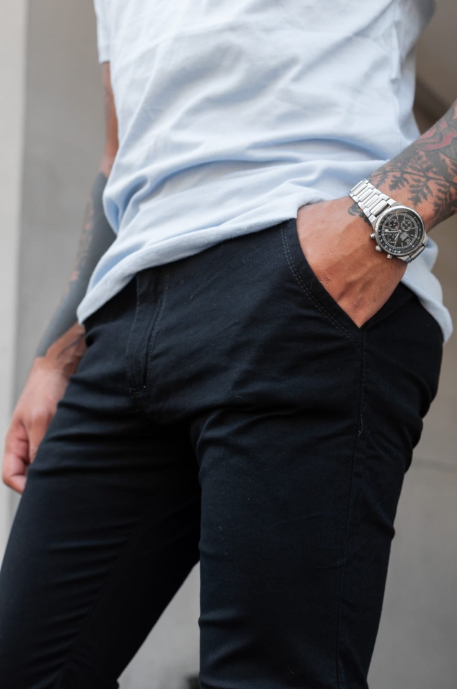 Bermudas Gabardina - Imagen 3