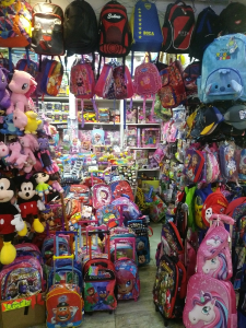 Mochilas